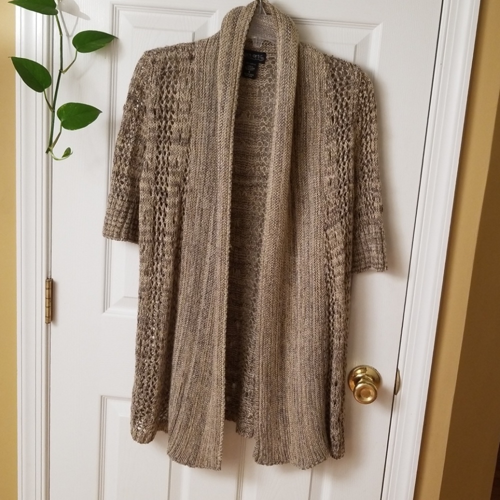 YARN ART 🎨 SWEATER